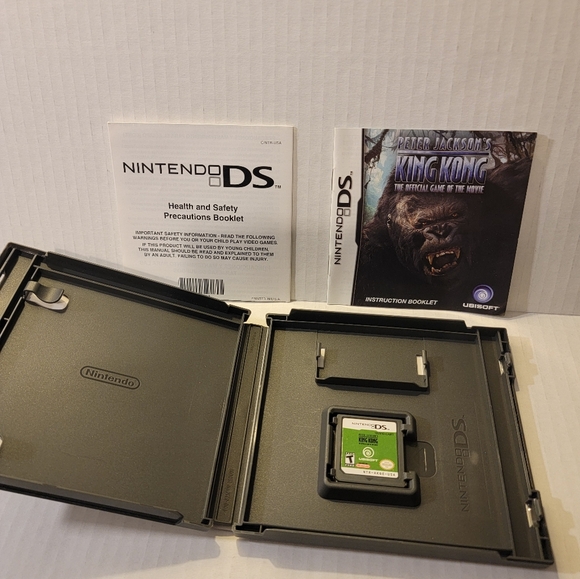 ๐ KingKong DS GAME Complete - Picture 2 of 3